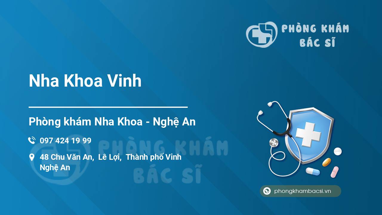 Nha Khoa Vinh