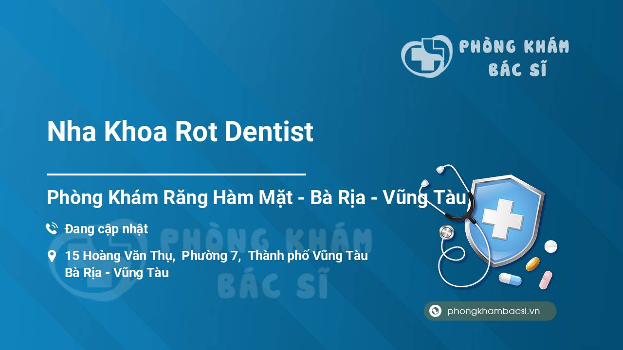 Nha Khoa Rot Dentist