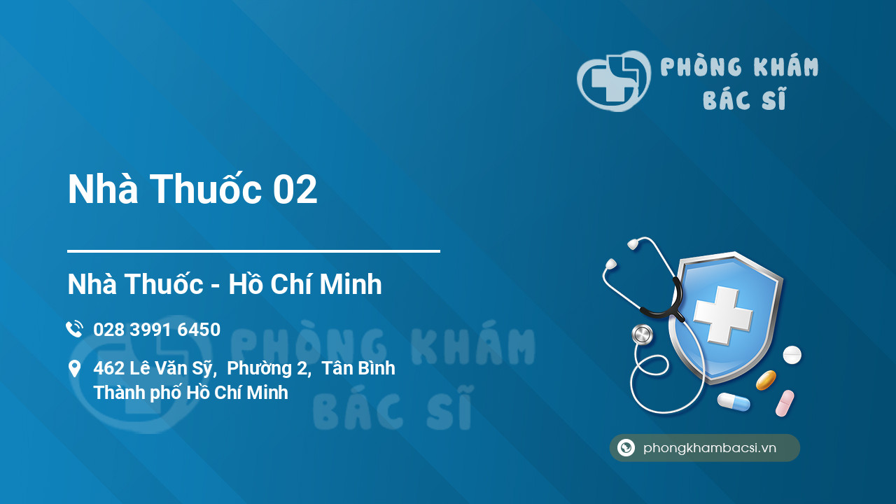 Nhà Thuốc 02