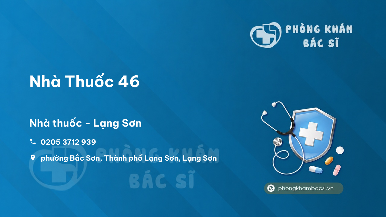 Bệnh Viện Đa Khoa Lạng Sơn