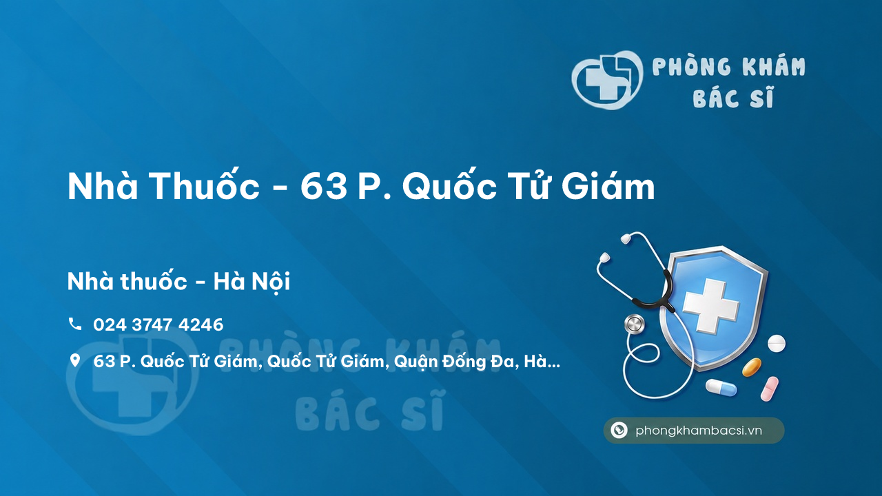 Nhà Thuốc Hải Đăng