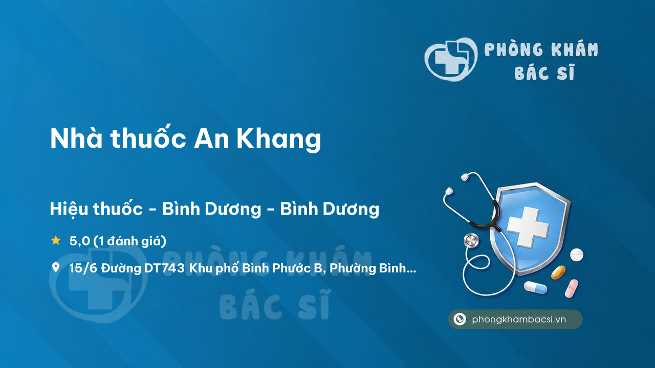 Nha Thuoc An Khang 2