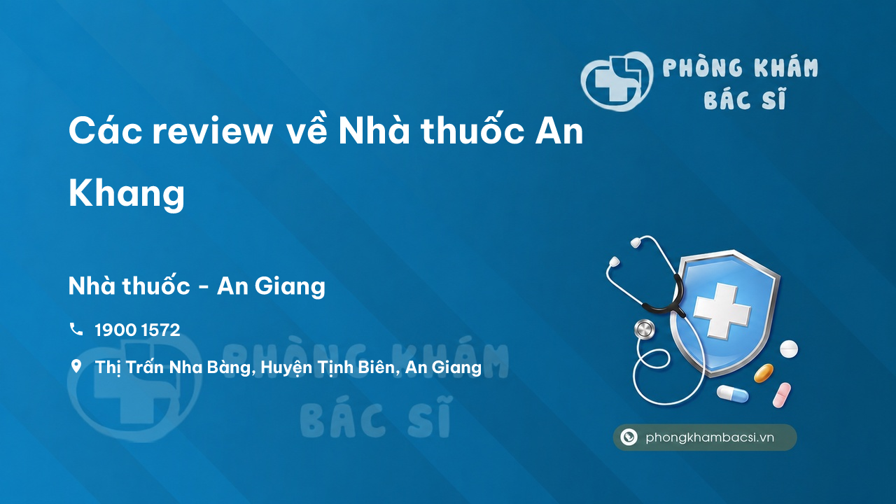 Nha Thuoc An Khang Tinh Bien