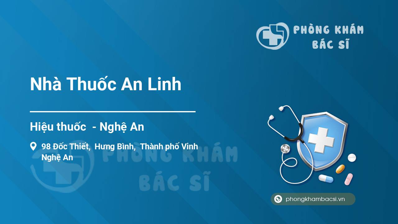 Nhà Thuốc An Linh