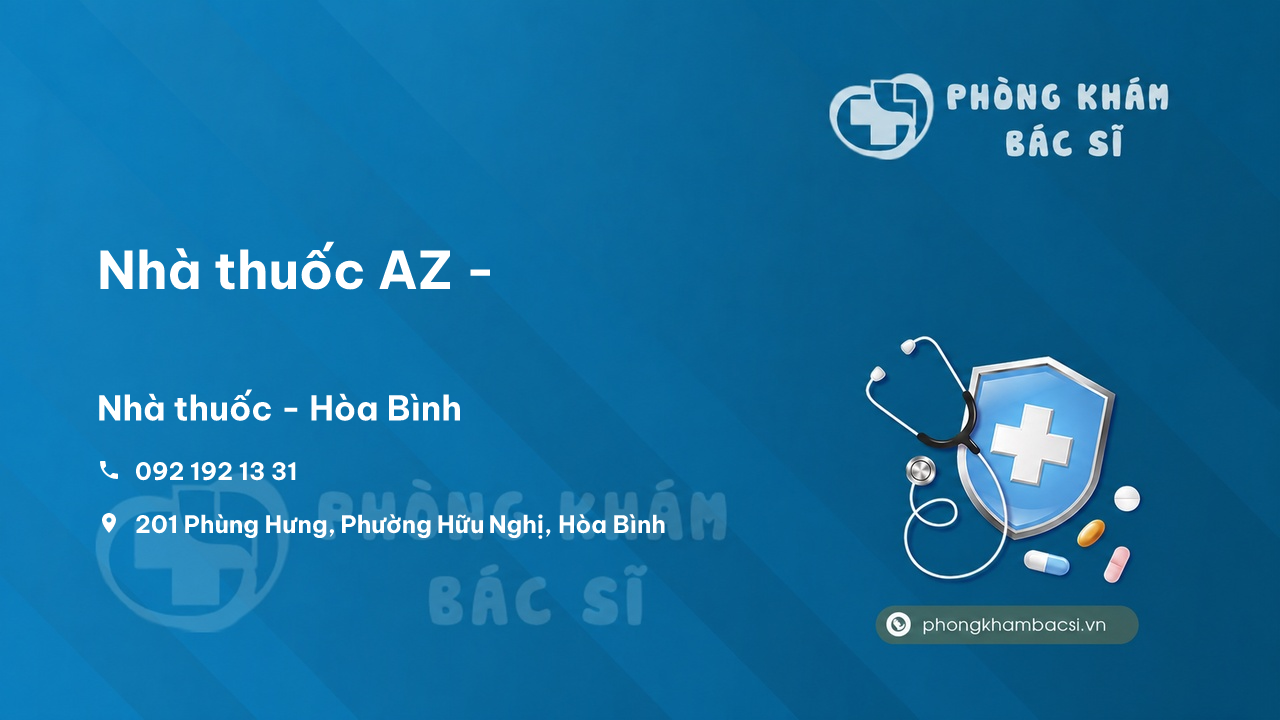 Nha Thuoc Az