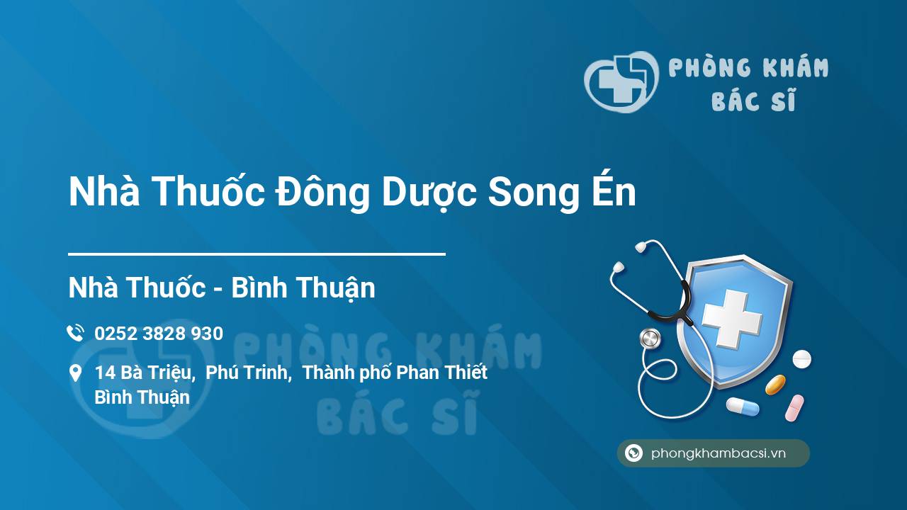 Nhà Thuốc Đông Dược Song Én