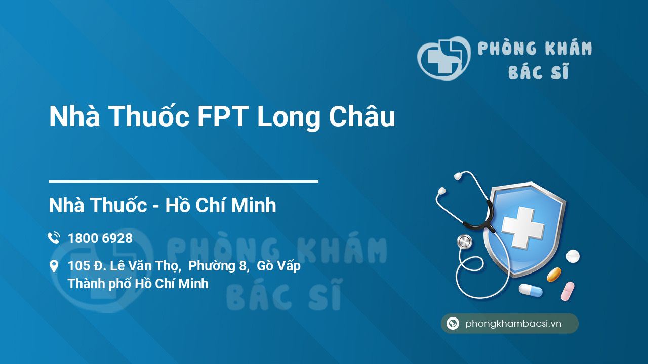 Nhà Thuốc FPT Long Châu