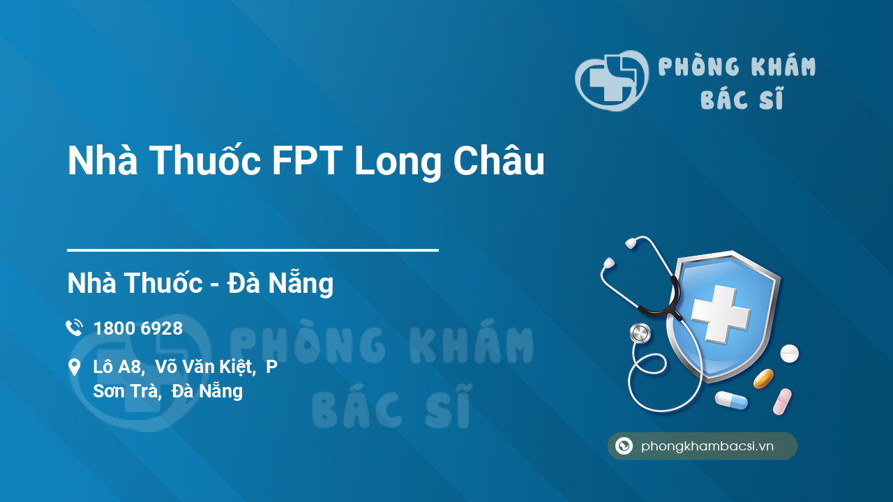 Nhà Thuốc FPT Long Châu