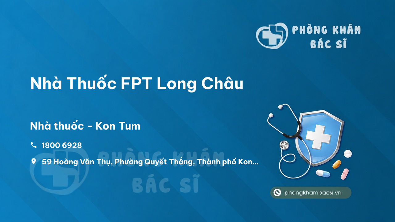 Nhà Thuốc Thảo Nguyên