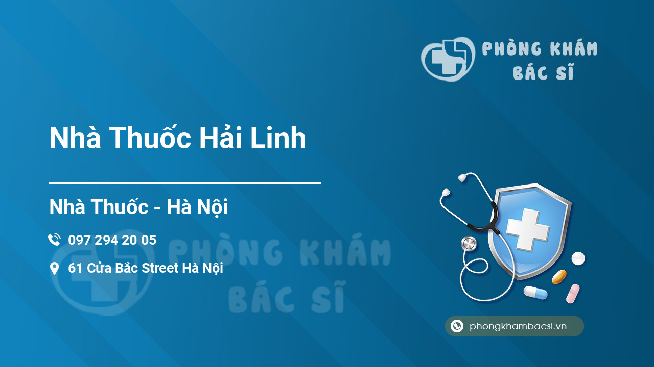 Nhà Thuốc Hải Linh
