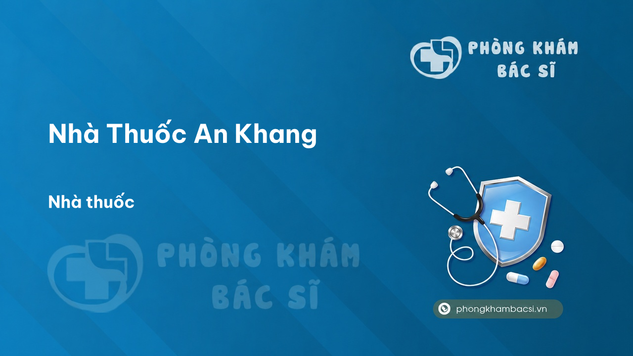 Nha Thuoc Hoang An Phan Rang Thap Cham