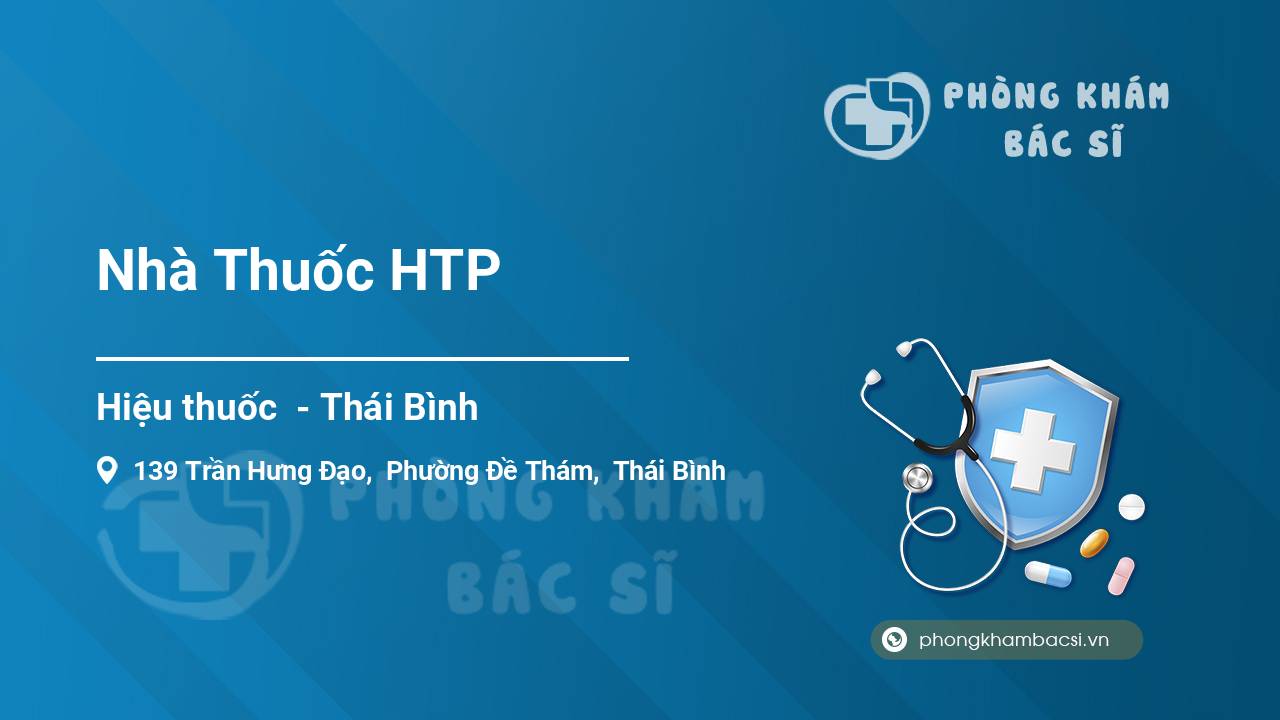 Nhà Thuốc HTP