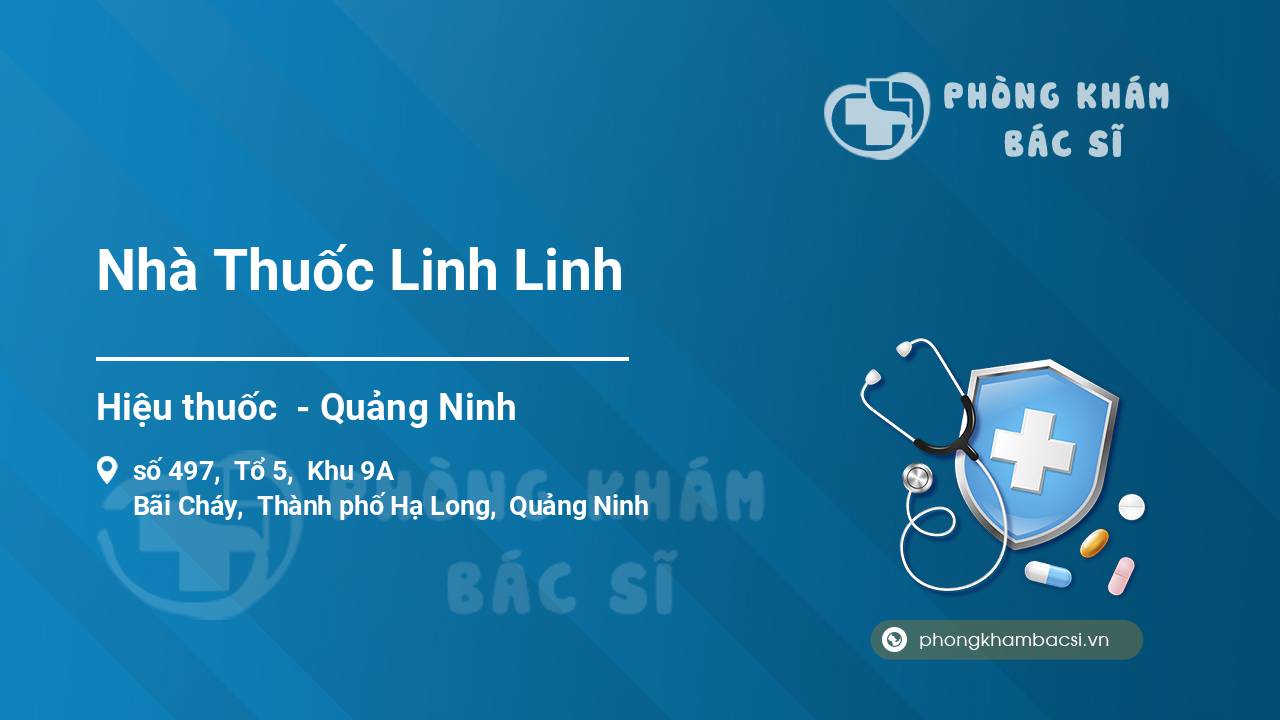 Nhà Thuốc Linh Linh