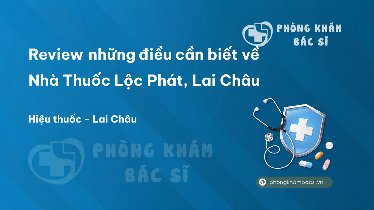 Nhà thuốc NAM SƠN