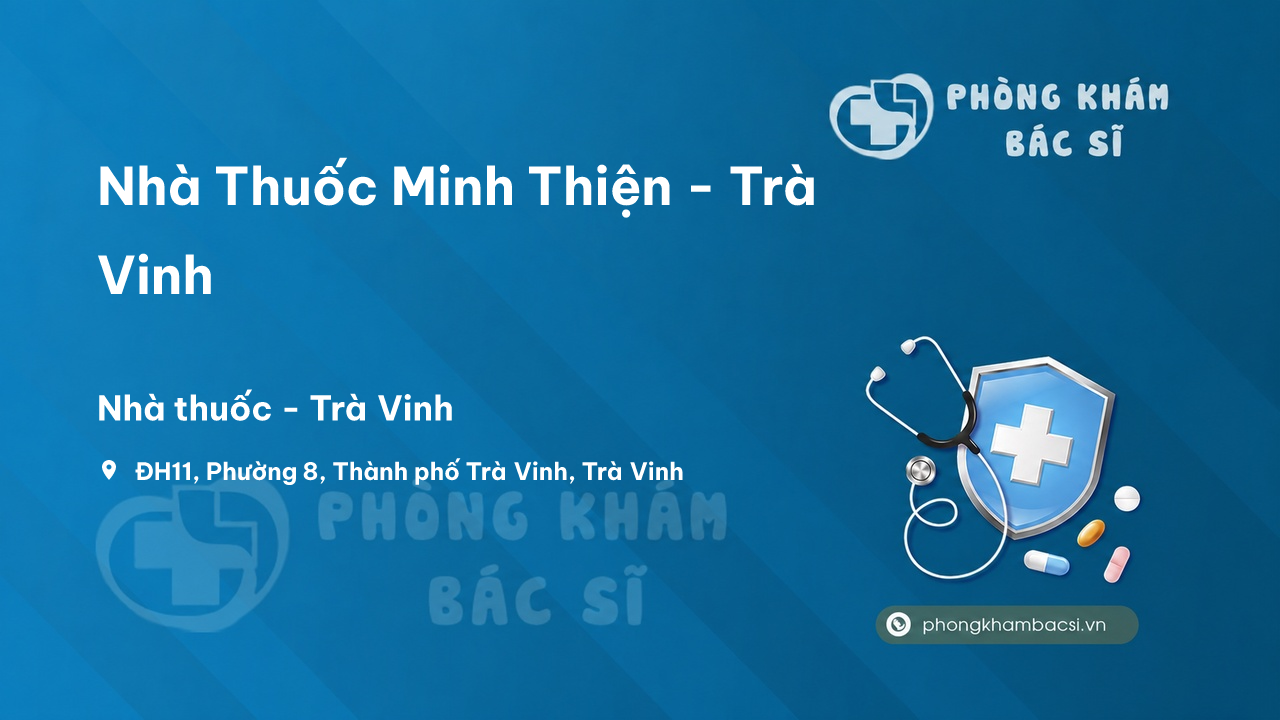 Nhà Thuốc FPT Long Châu