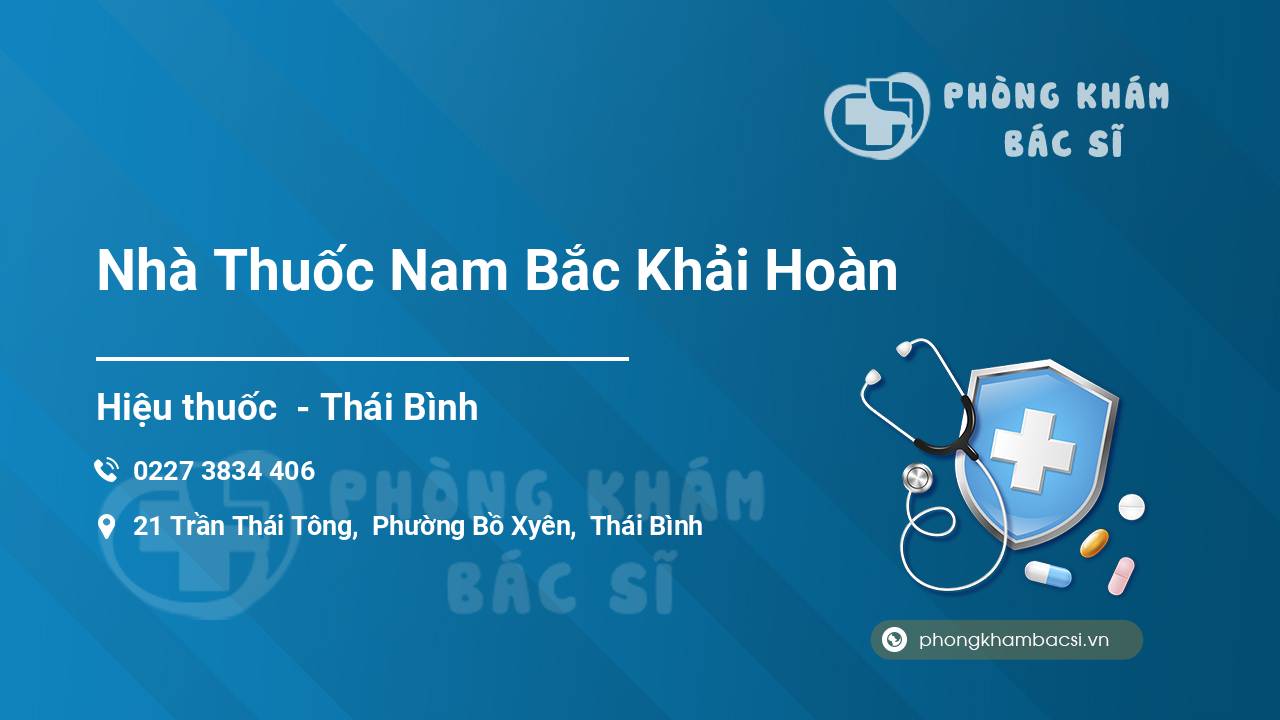 Nhà Thuốc Nam Bắc Khải Hoàn