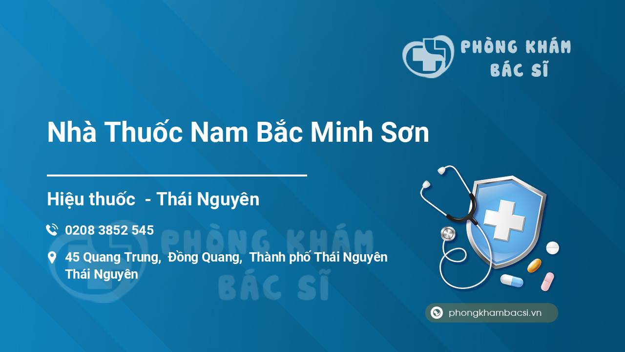 Nhà Thuốc Nam Bắc Minh Sơn