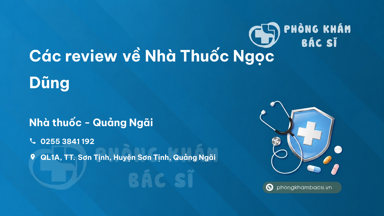 Nhà Thuốc Bắc Phước Lợi Đường