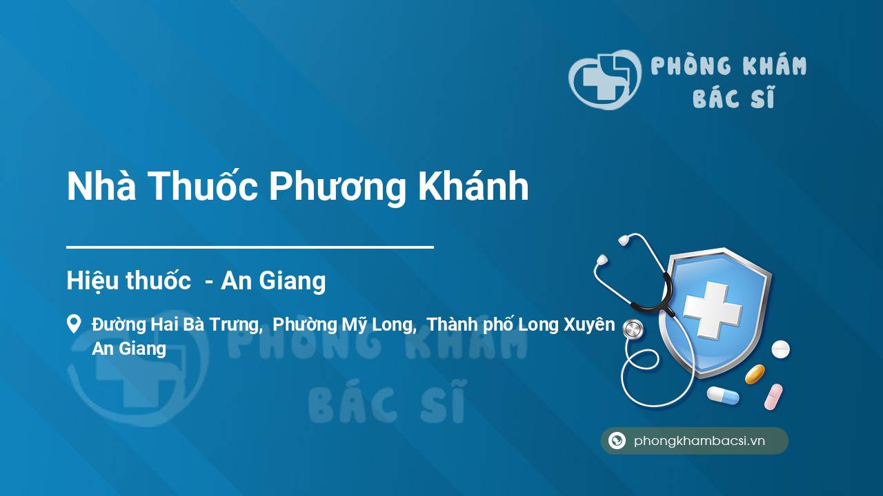 Nhà Thuốc Phương Khánh