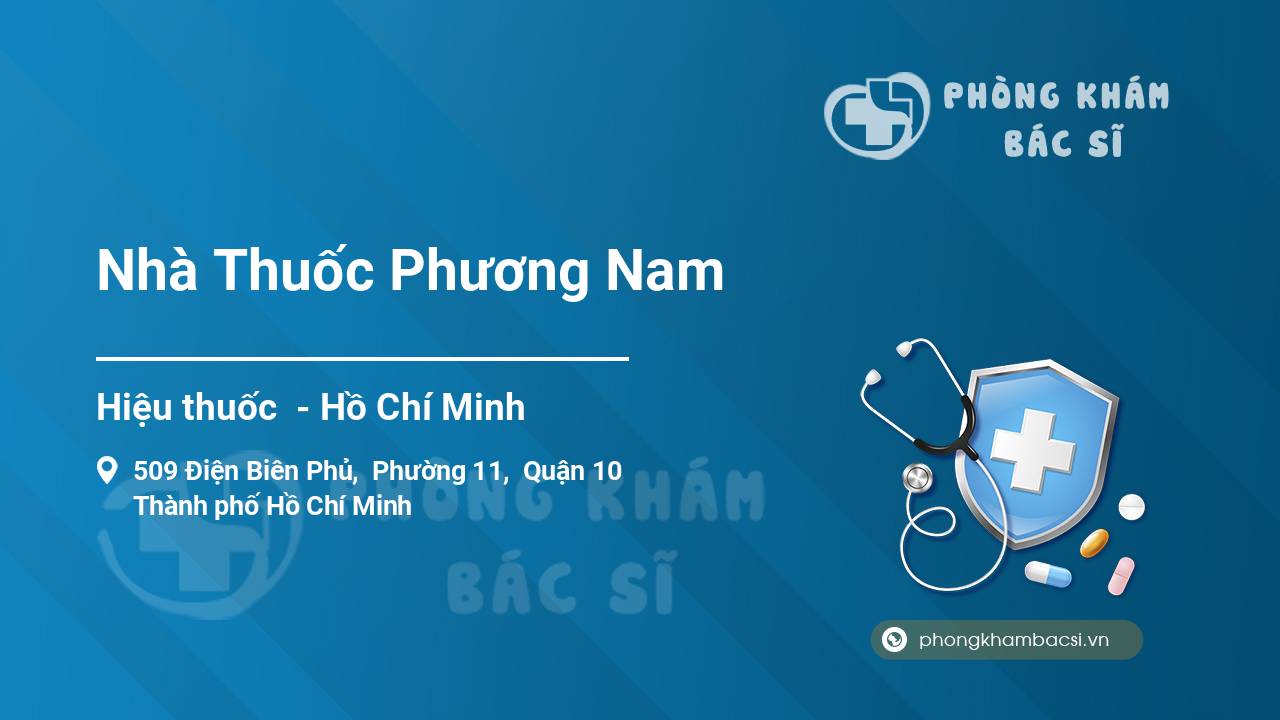 Nhà Thuốc Phương Nam