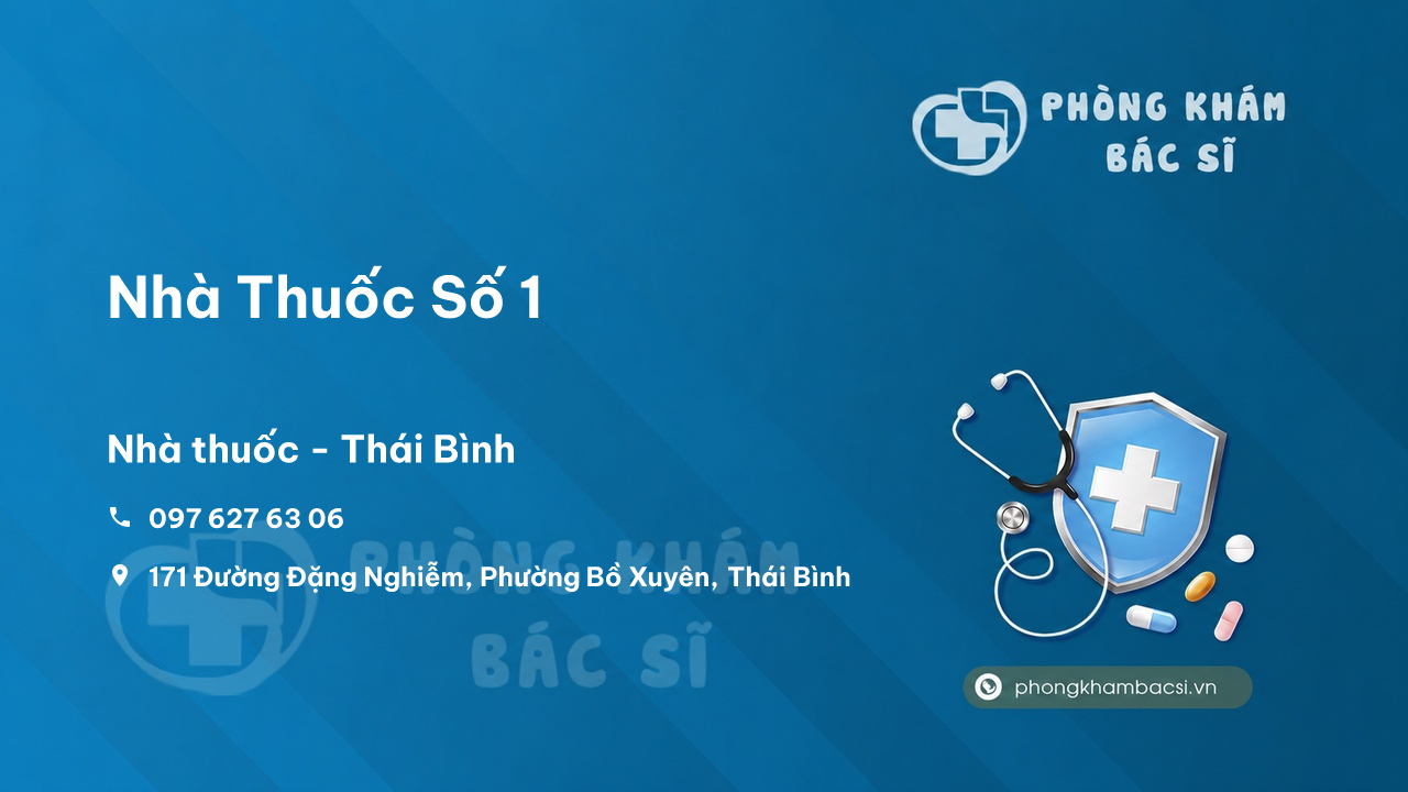 Nhà Thuốc Nam Bắc Khải Hoàn