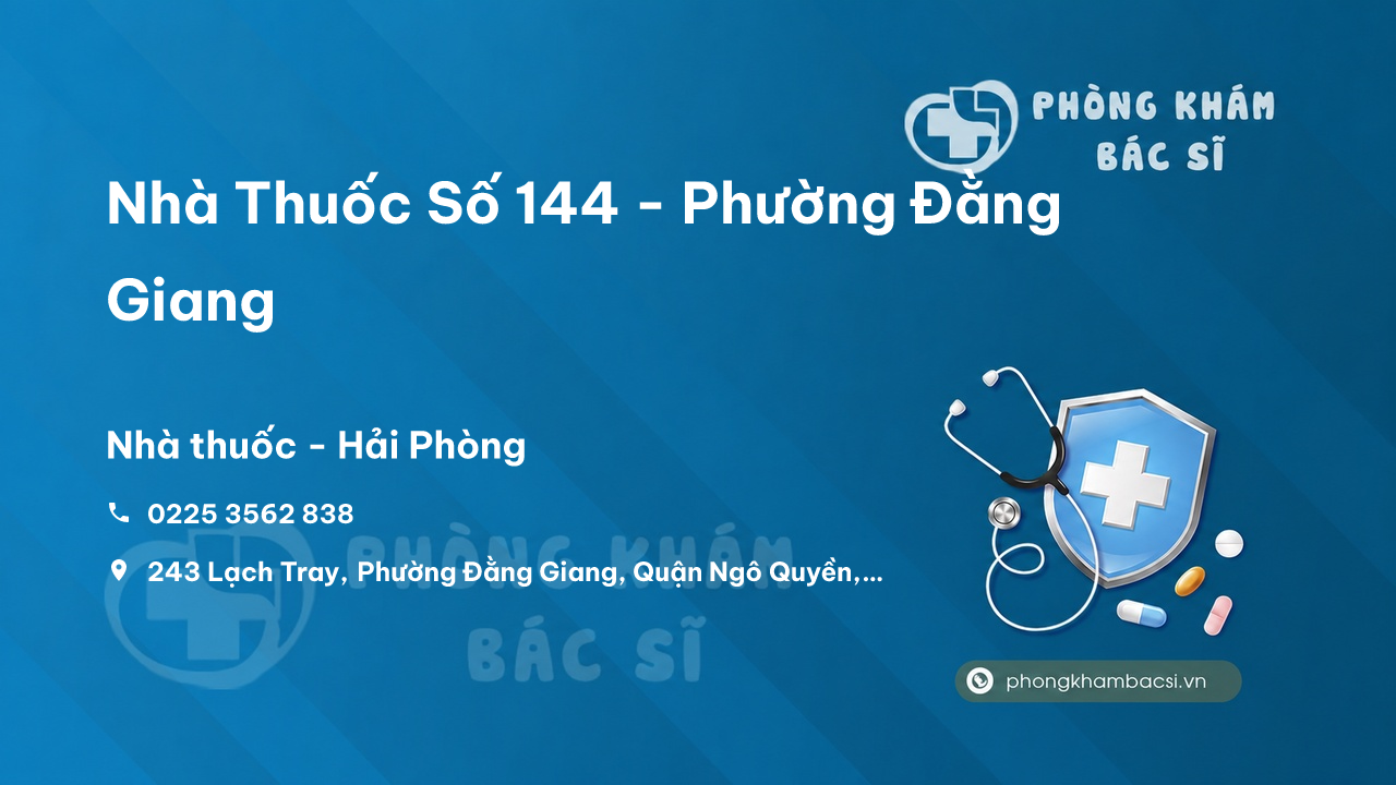 Nhà Thuốc FPT Long Châu