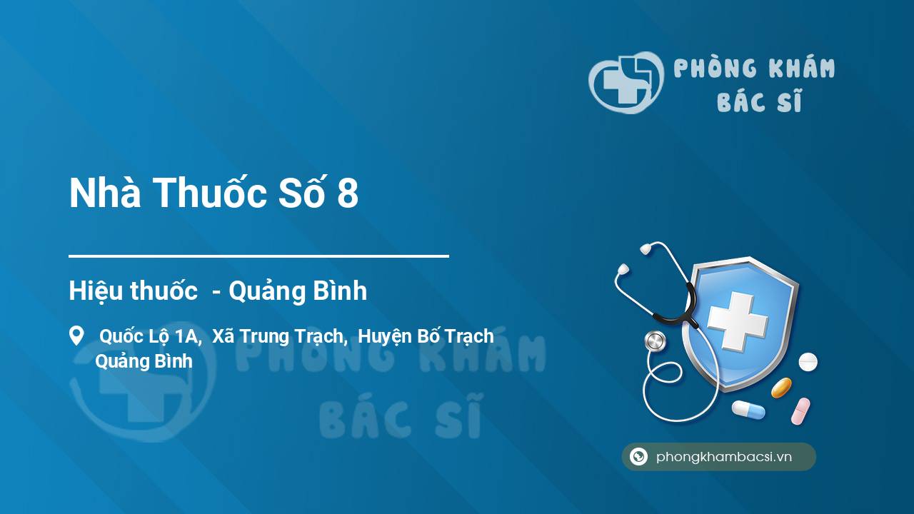 Nhà Thuốc Số 8
