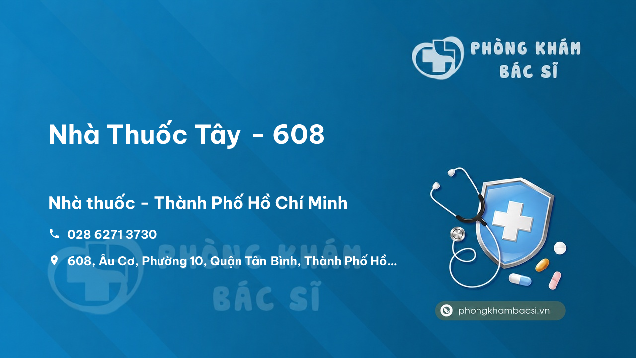 Nhà Thuốc Tân Phú 2