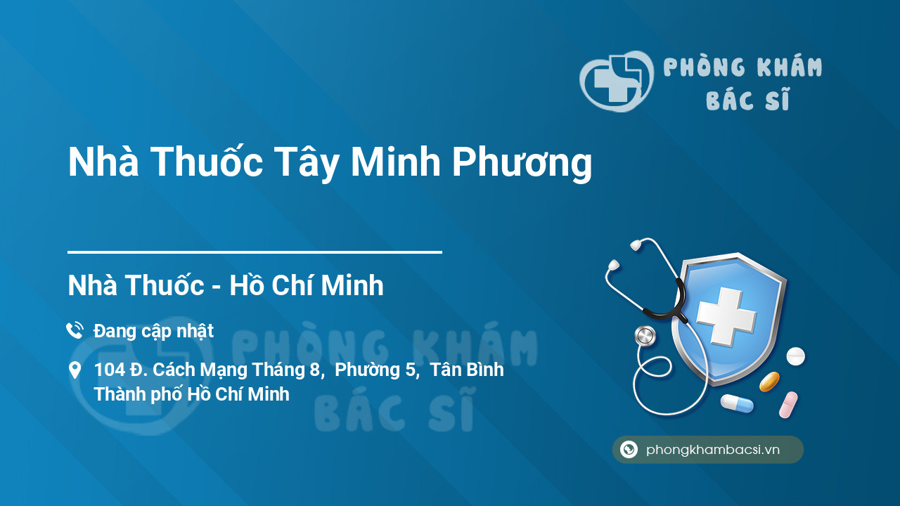 Nhà Thuốc Tây Minh Phương