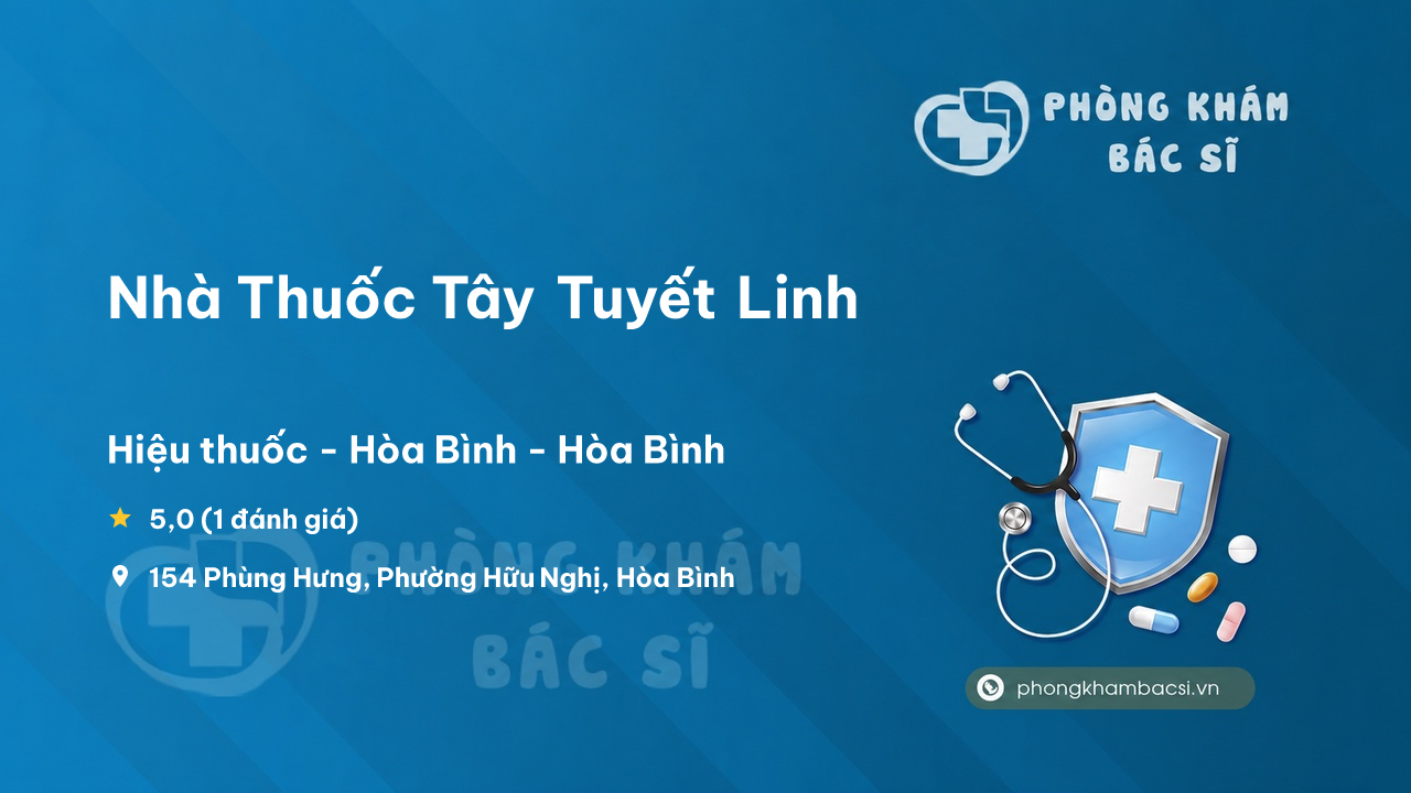 Nha Thuoc Tay Tuyet Linh