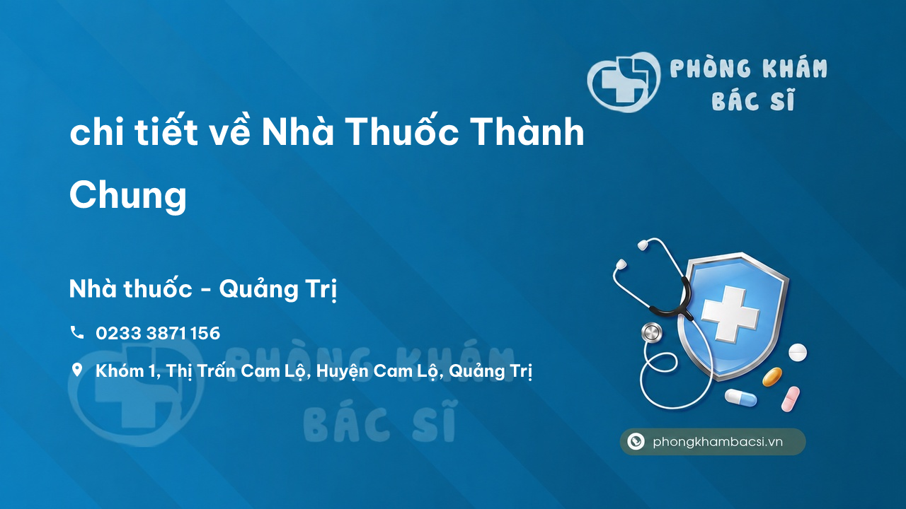 Quầy thuốc Ngọc Như