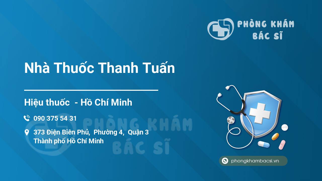 Nhà Thuốc Thanh Tuấn