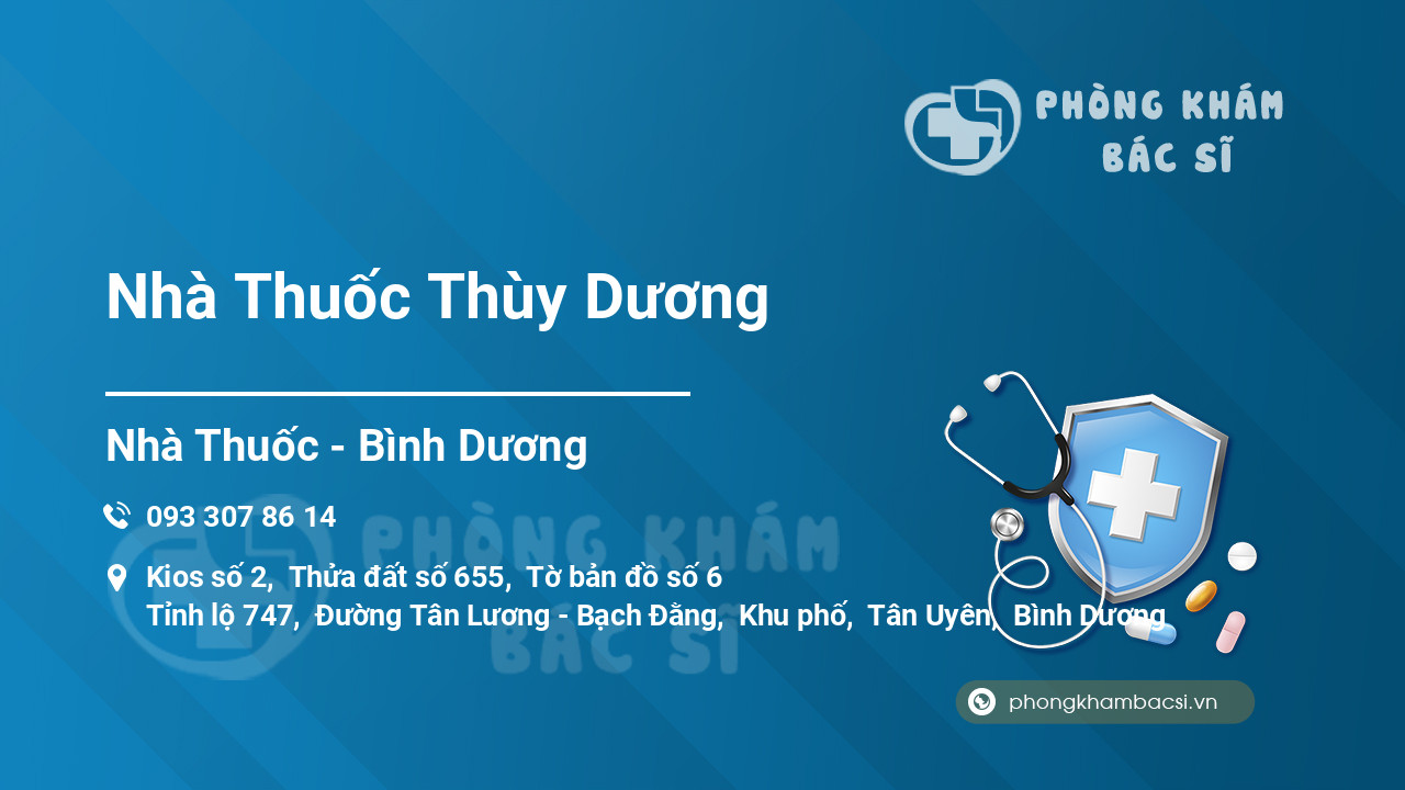 Nhà Thuốc Thùy Dương