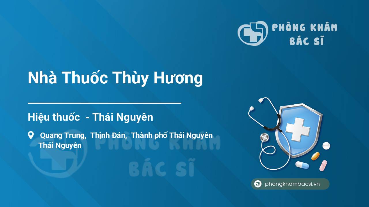 Nhà Thuốc Thùy Hương