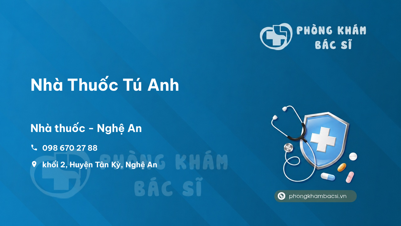 Nha Thuoc Tu Anh Tan Ky