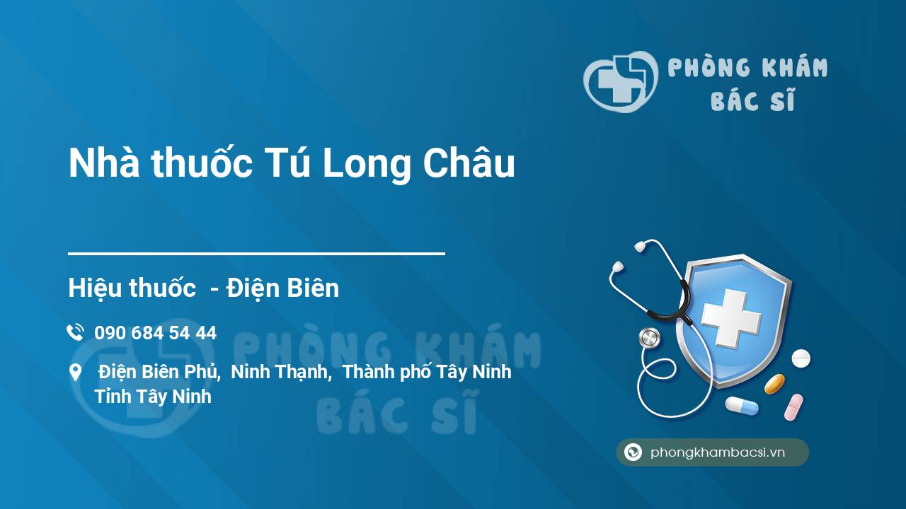 Nhà thuốc Tú Long Châu