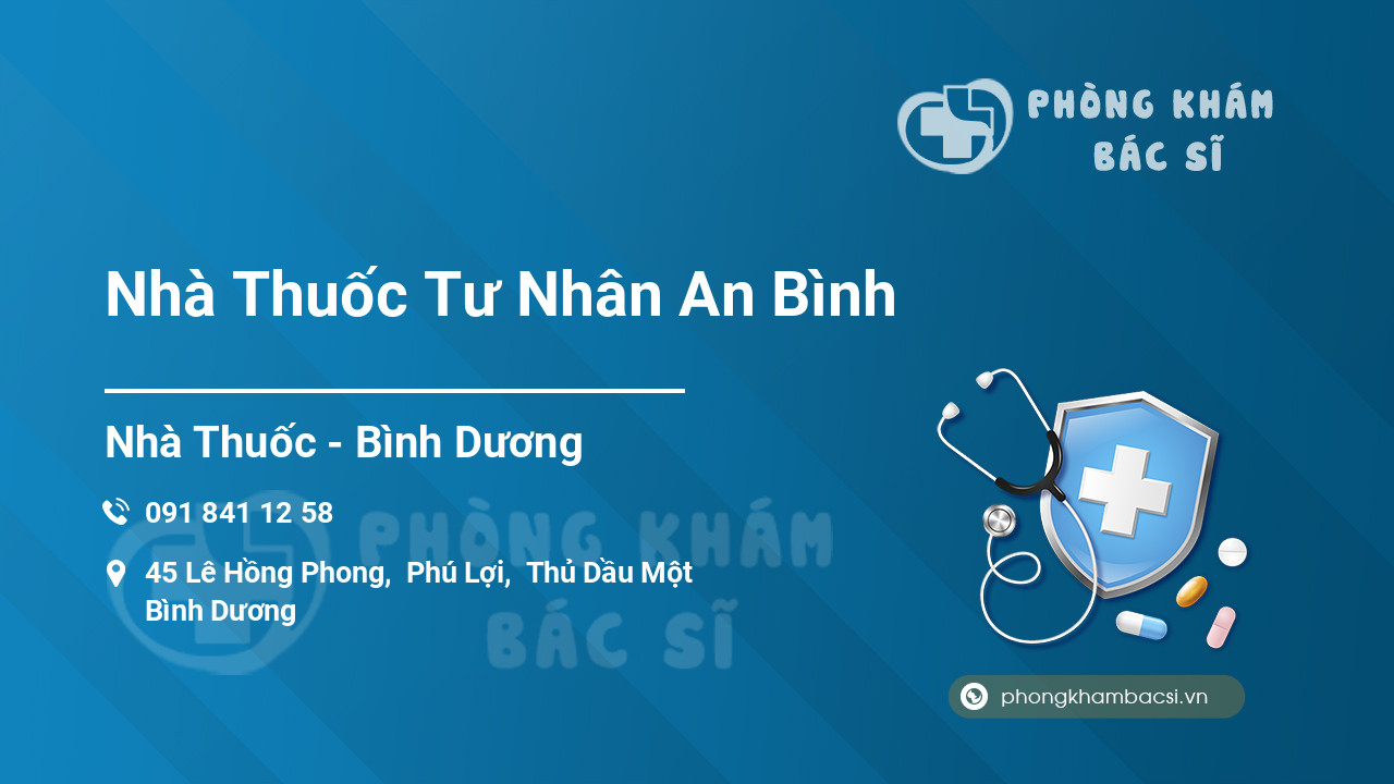 Nhà Thuốc Tư Nhân An Bình
