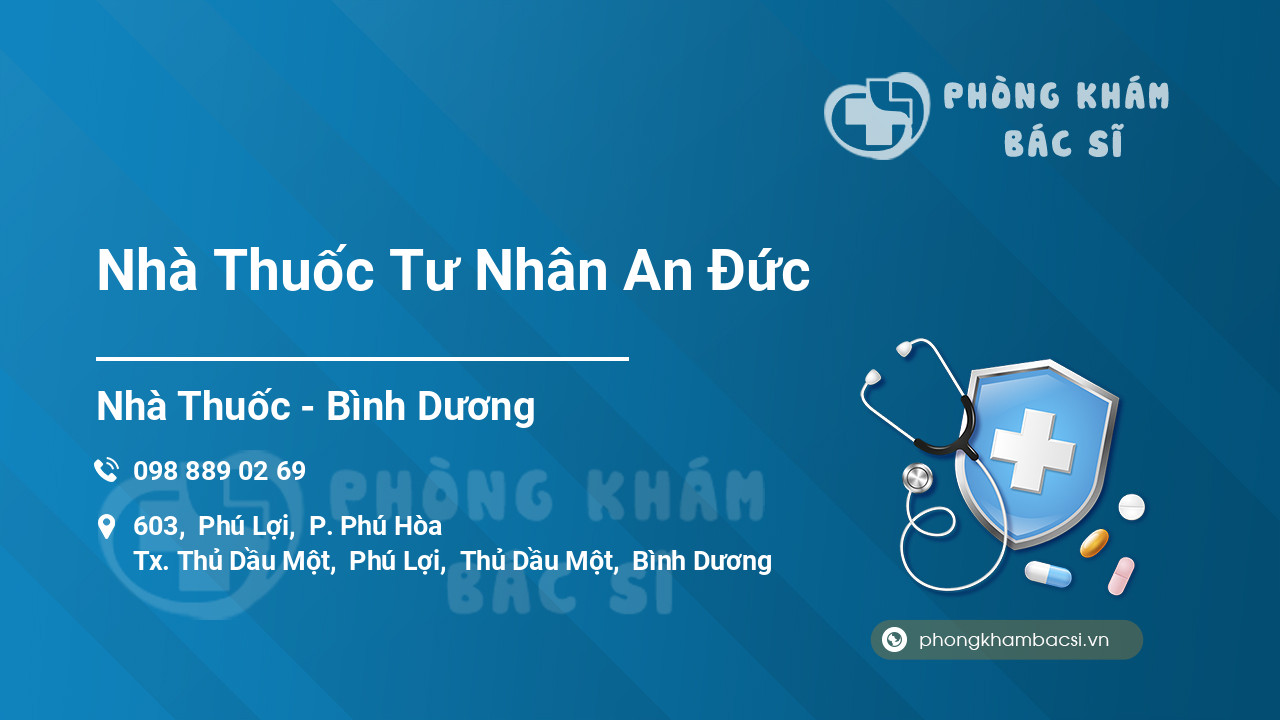 Nhà Thuốc Tư Nhân An Đức