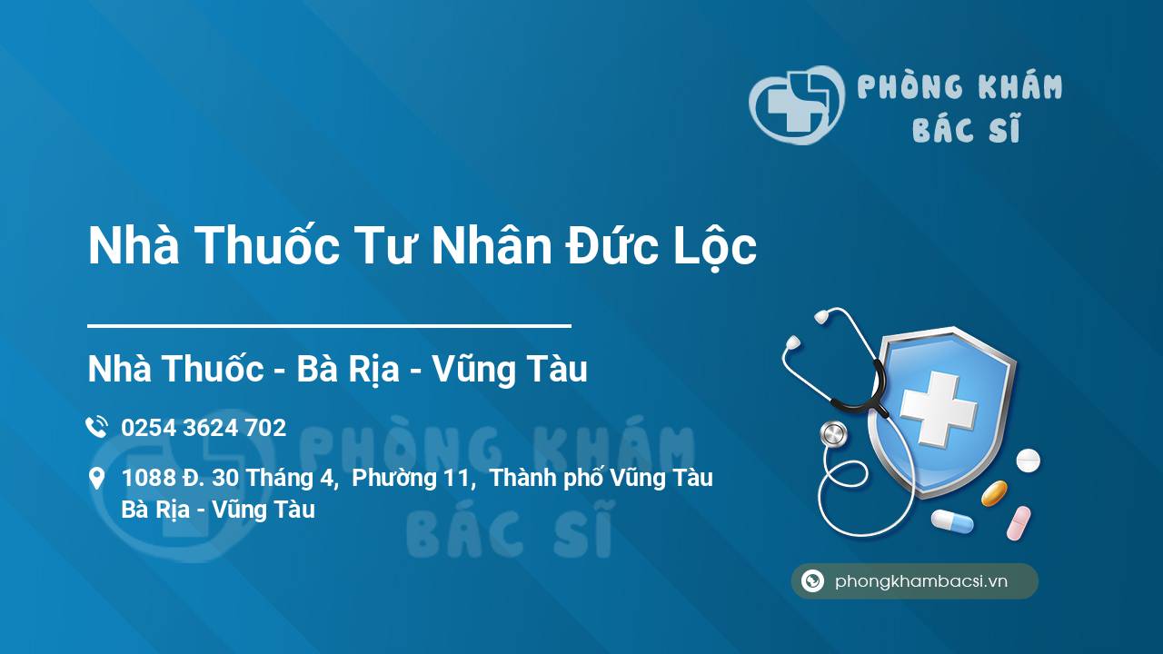Nhà Thuốc Tư Nhân Đức Lộc