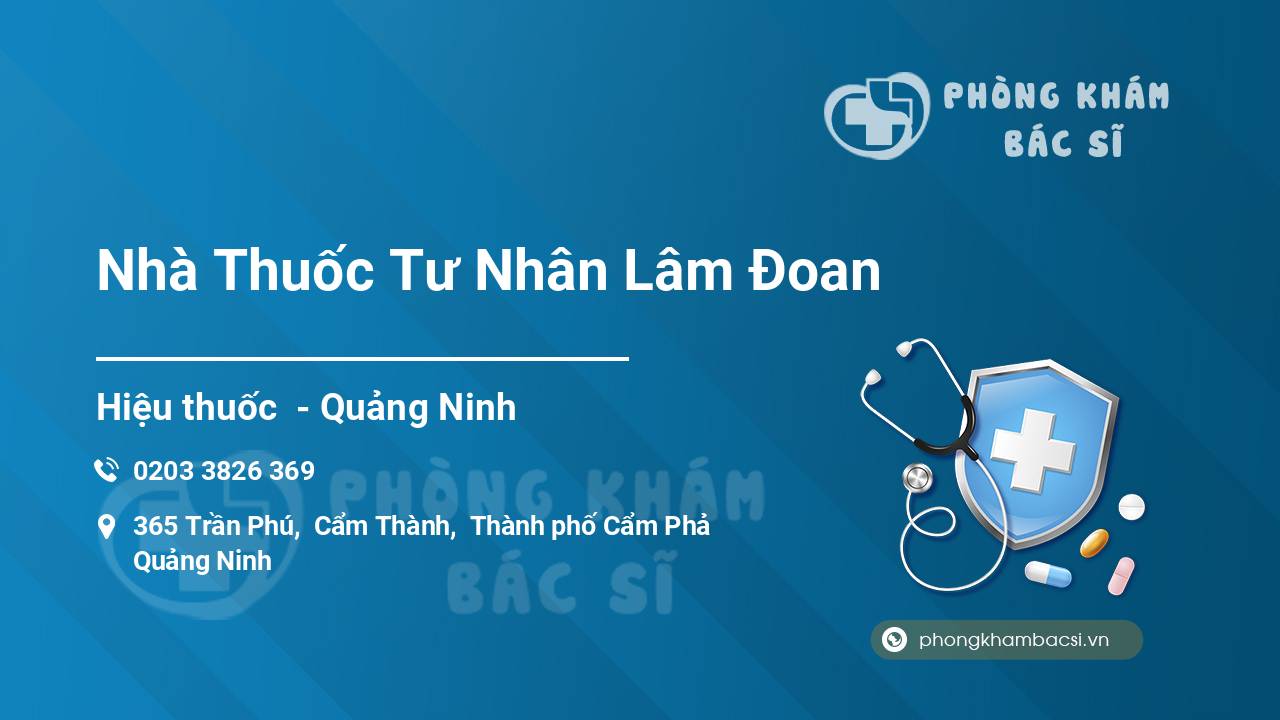 Nhà Thuốc Tư Nhân Lâm Đoan