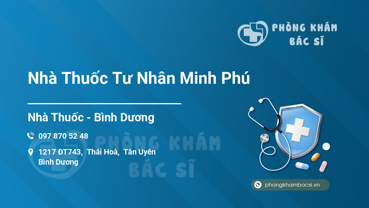 Nhà Thuốc Tư Nhân Minh Phú