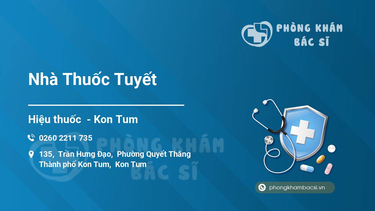 Nhà Thuốc Tuyết