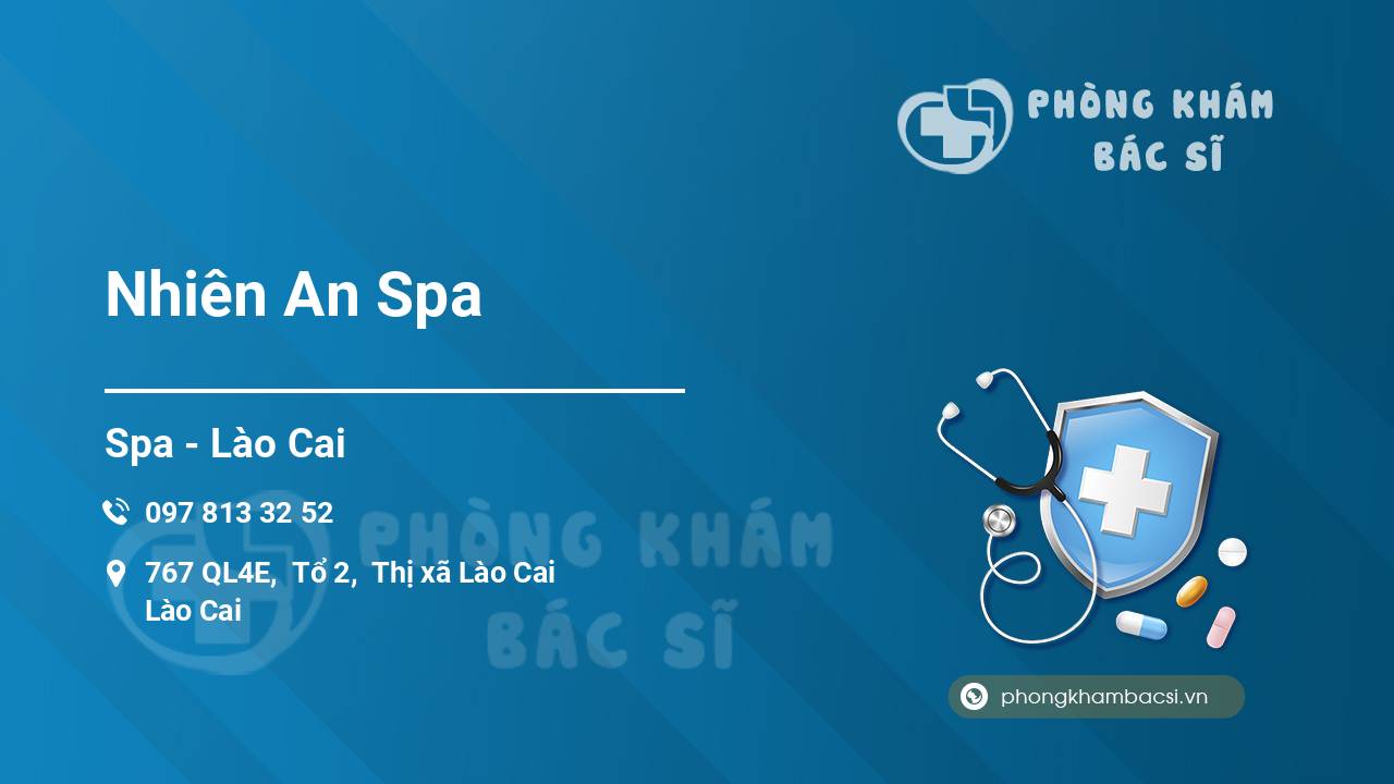 [Review] Nhiên An Spa, Lào Cai, Lào Cai có tốt không?