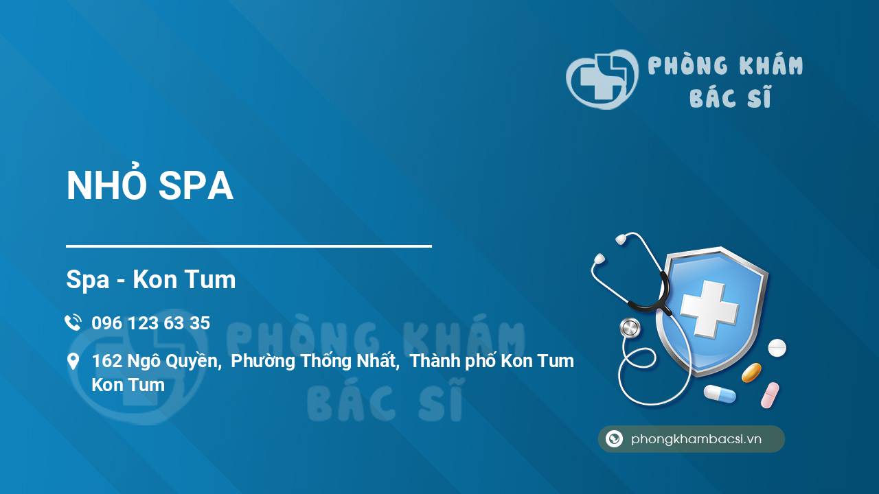 NHỎ SPA