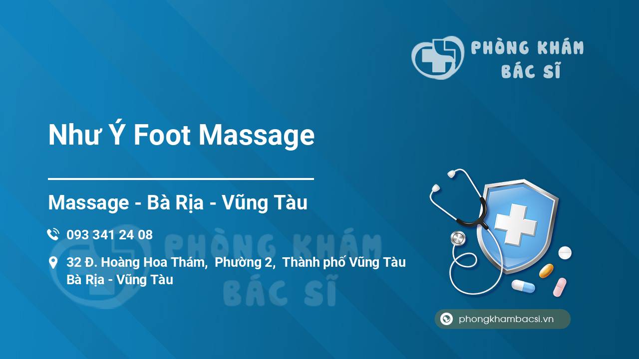 Như Ý Foot Massage