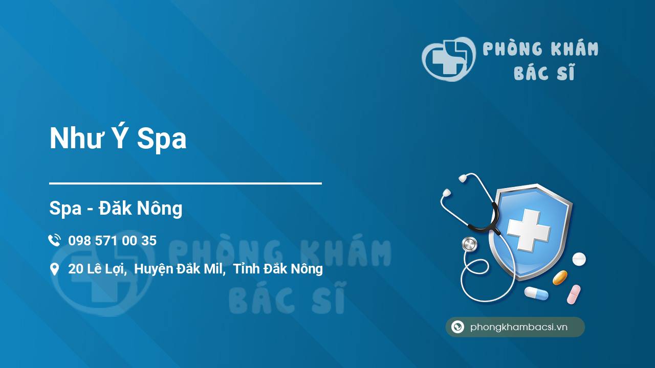 Như Ý Spa