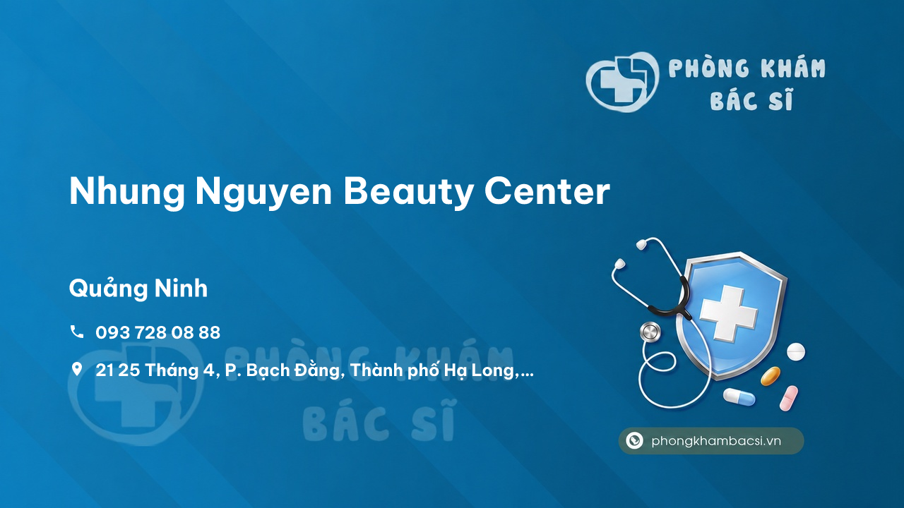 Nhung Nguyen Beauty Center, Thành phố Hạ Long, Quảng Ninh