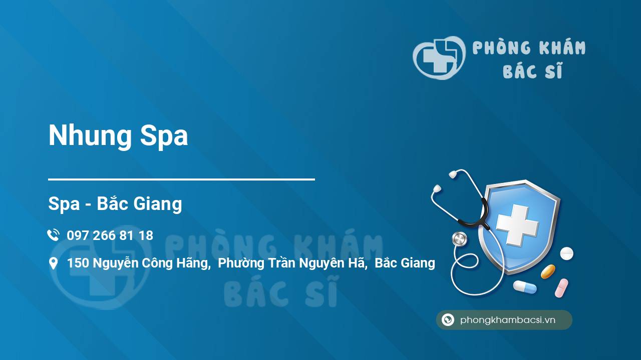 Nhung Spa