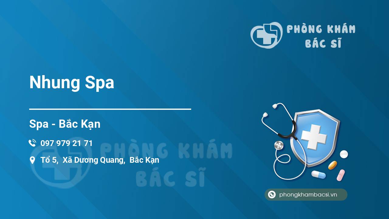 Nhung Spa