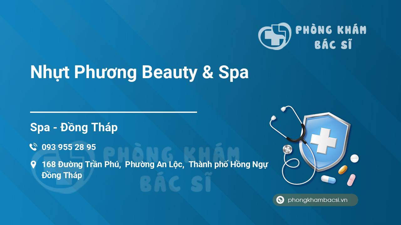 Nhựt Phương Beauty & Spa